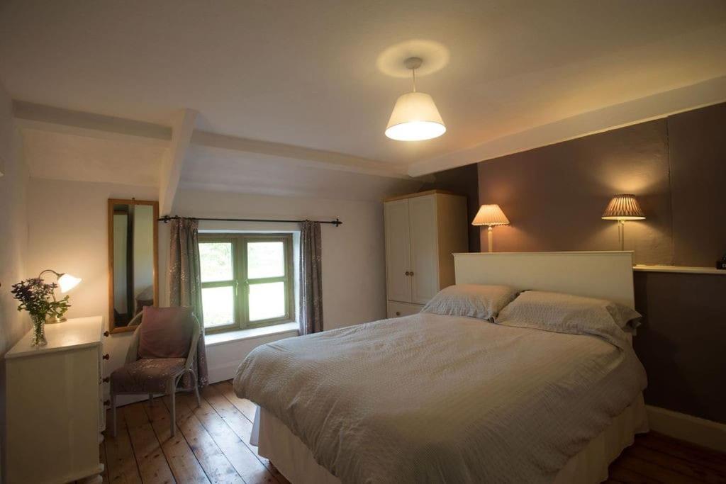 Llanwrda Perfect Cottage Retreat Near The Brecon Beacons מראה חיצוני תמונה