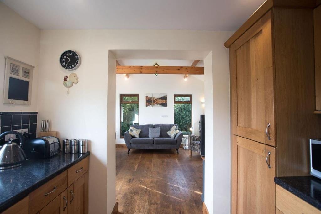Llanwrda Perfect Cottage Retreat Near The Brecon Beacons מראה חיצוני תמונה