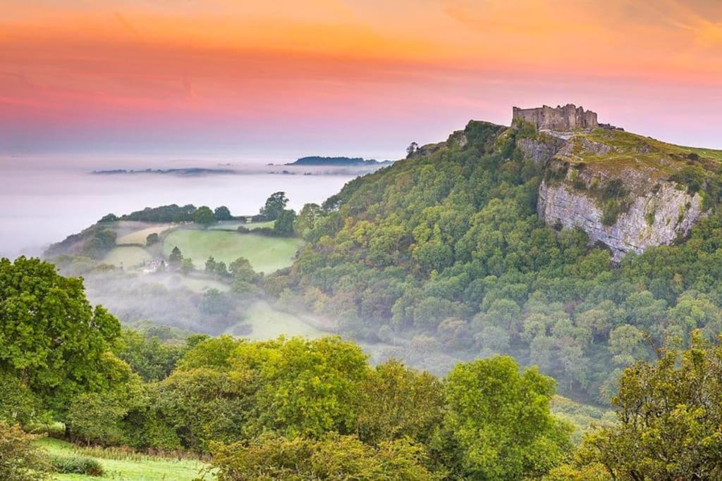 Llanwrda Perfect Cottage Retreat Near The Brecon Beacons מראה חיצוני תמונה