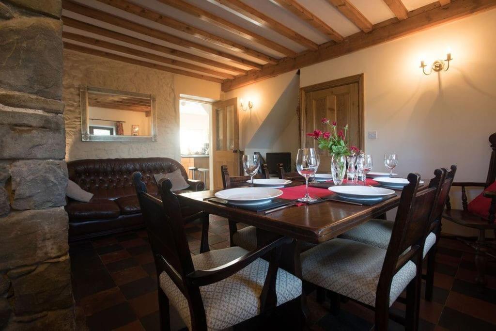Llanwrda Perfect Cottage Retreat Near The Brecon Beacons מראה חיצוני תמונה
