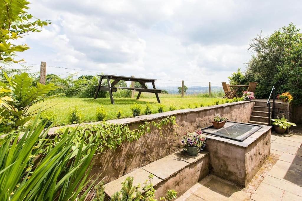 Llanwrda Perfect Cottage Retreat Near The Brecon Beacons מראה חיצוני תמונה