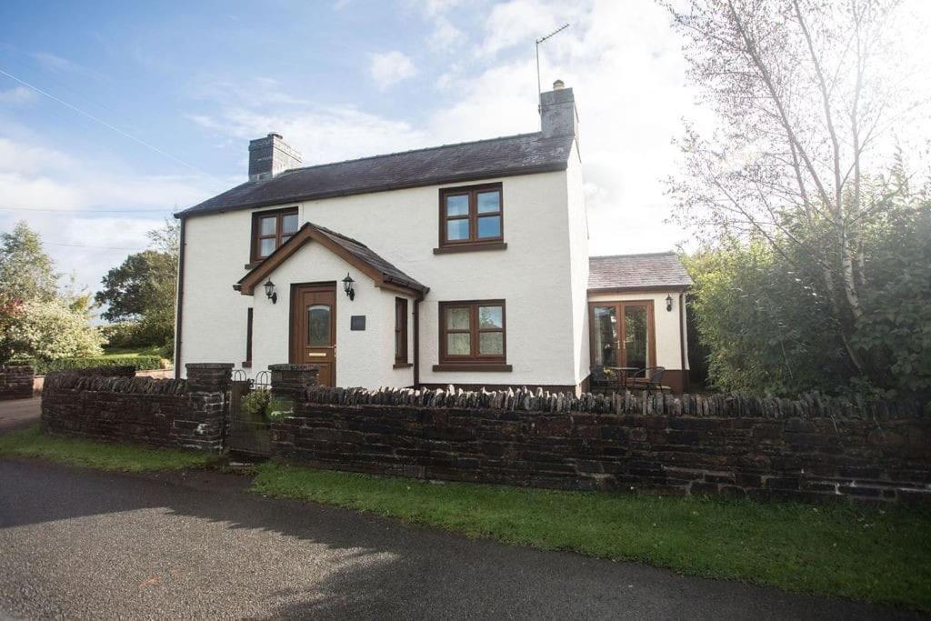 Llanwrda Perfect Cottage Retreat Near The Brecon Beacons מראה חיצוני תמונה