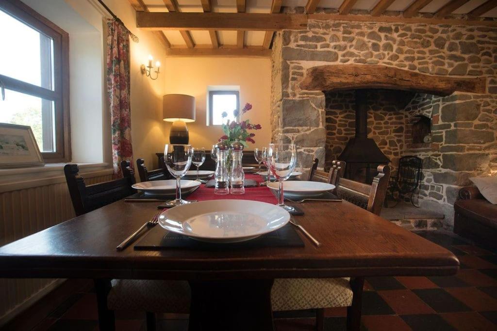 Llanwrda Perfect Cottage Retreat Near The Brecon Beacons מראה חיצוני תמונה
