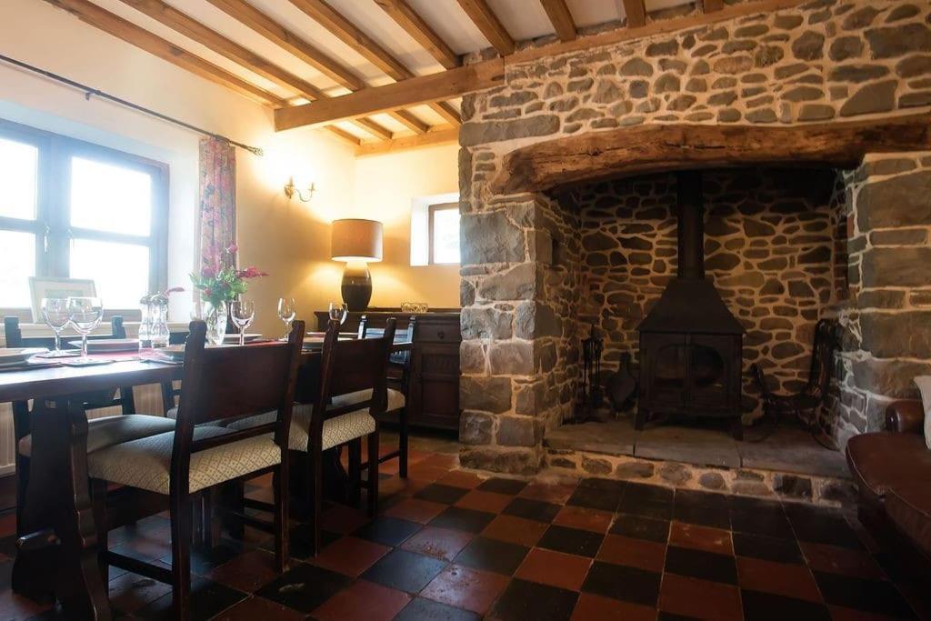 Llanwrda Perfect Cottage Retreat Near The Brecon Beacons מראה חיצוני תמונה